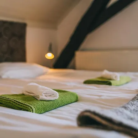 Obester Panzio ゲストハウス 3*